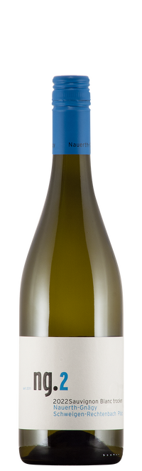 2023 Sauvignon Blanc trocken / Weingut Nauerth-Gnägy / Schweigen-Rechtenbach